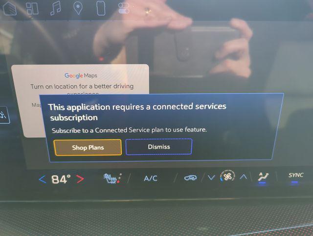 used 2024 Chevrolet Traverse car, priced at $43,997