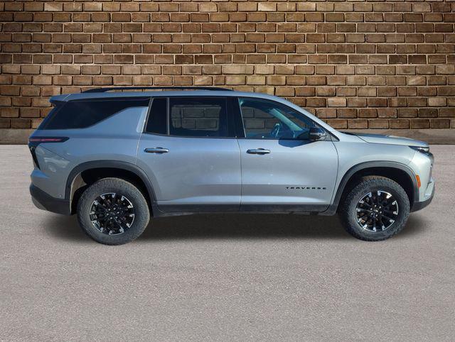used 2024 Chevrolet Traverse car, priced at $43,997
