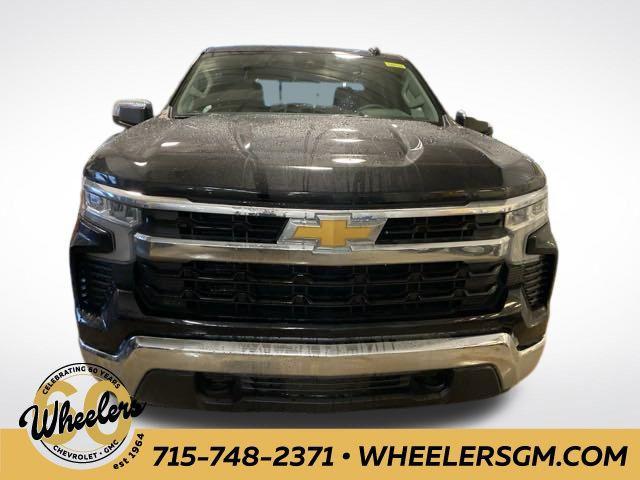 new 2025 Chevrolet Silverado 1500 car, priced at $54,121