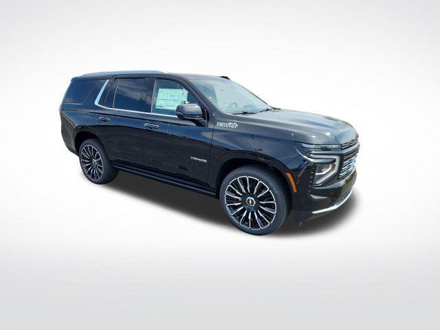 new 2025 Chevrolet Tahoe car, priced at $87,696