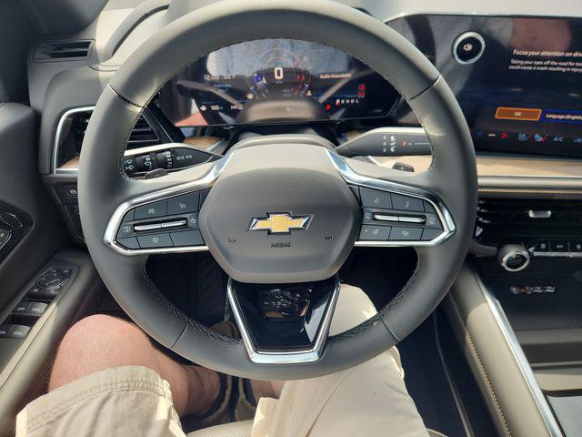 new 2025 Chevrolet Tahoe car, priced at $87,696