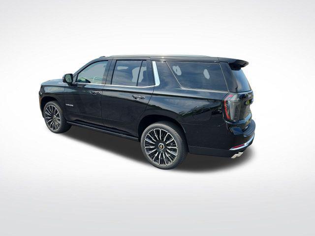 new 2025 Chevrolet Tahoe car, priced at $87,696