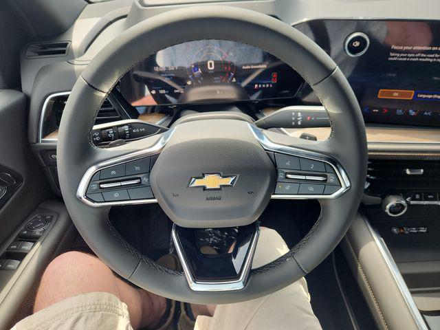 new 2025 Chevrolet Tahoe car, priced at $87,696