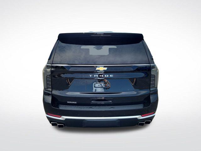 new 2025 Chevrolet Tahoe car, priced at $87,696