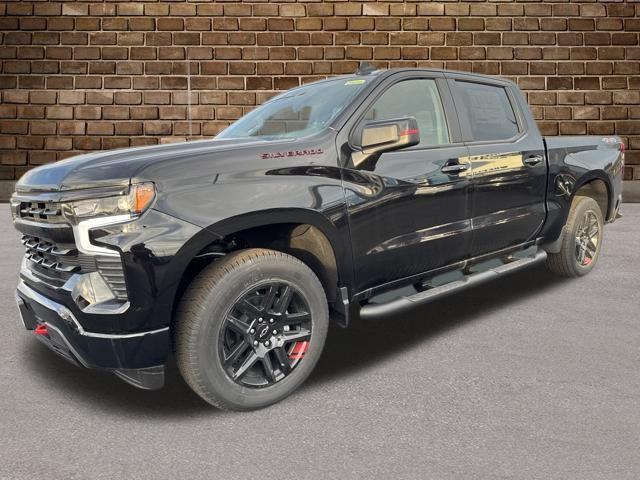 new 2026 Chevrolet Silverado 1500 car, priced at $58,659