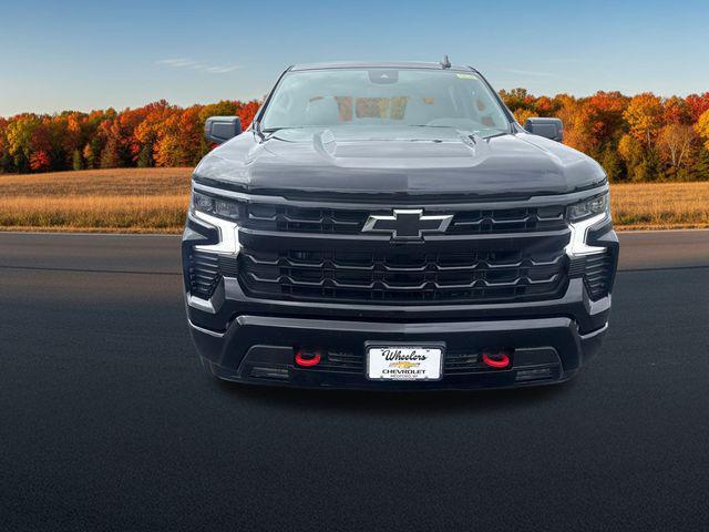 new 2026 Chevrolet Silverado 1500 car, priced at $59,159
