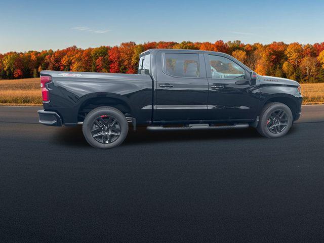 new 2026 Chevrolet Silverado 1500 car, priced at $59,159