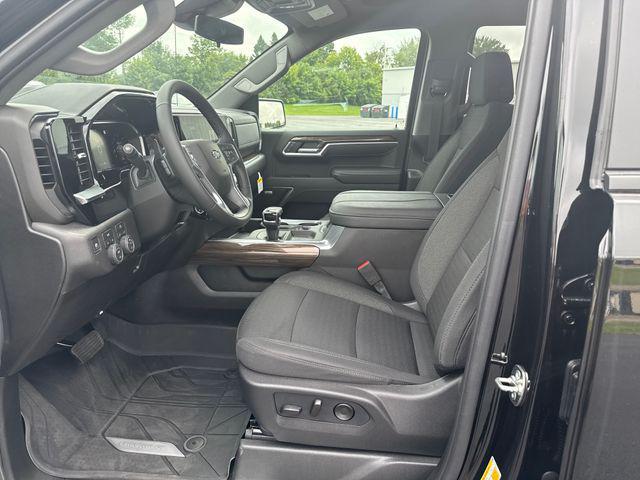 new 2026 Chevrolet Silverado 1500 car, priced at $63,155