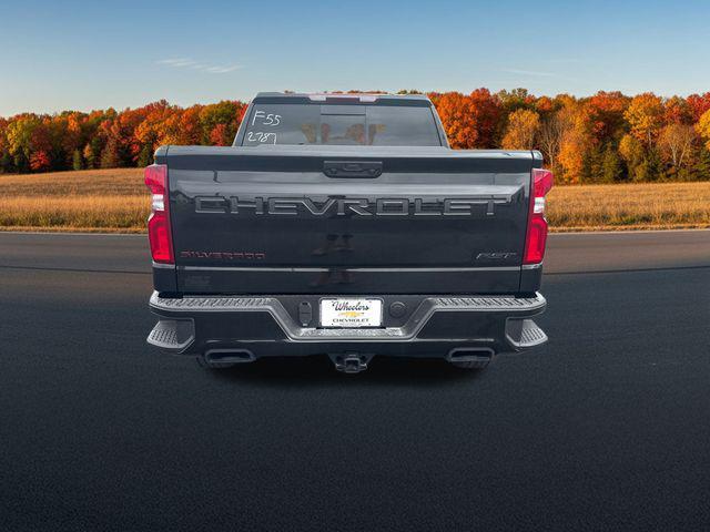new 2026 Chevrolet Silverado 1500 car, priced at $59,159