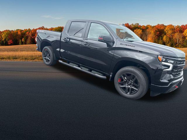 new 2026 Chevrolet Silverado 1500 car, priced at $59,159