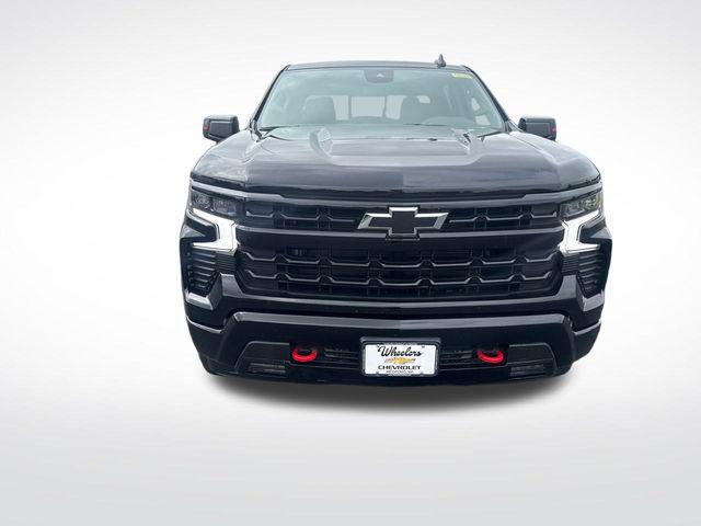 new 2026 Chevrolet Silverado 1500 car, priced at $63,155