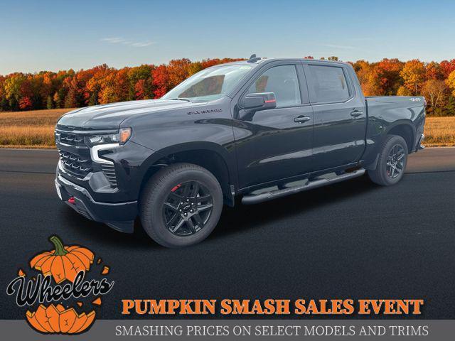 new 2026 Chevrolet Silverado 1500 car, priced at $59,159
