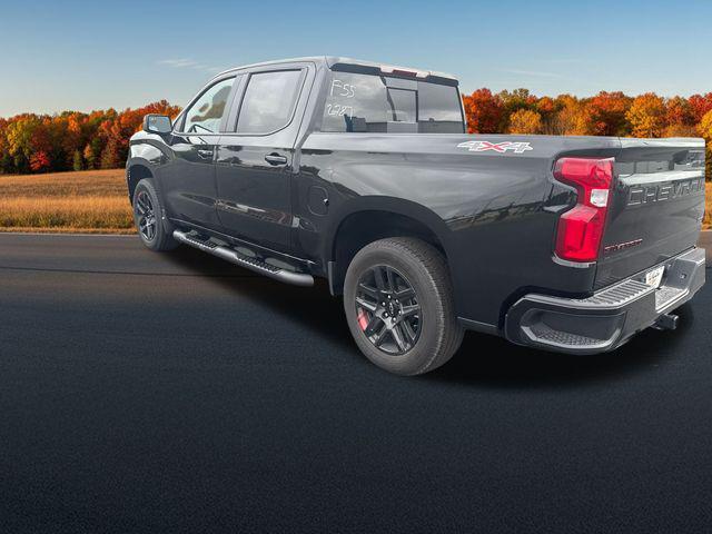 new 2026 Chevrolet Silverado 1500 car, priced at $59,159
