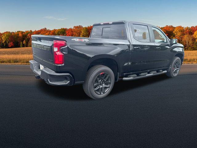 new 2026 Chevrolet Silverado 1500 car, priced at $59,159
