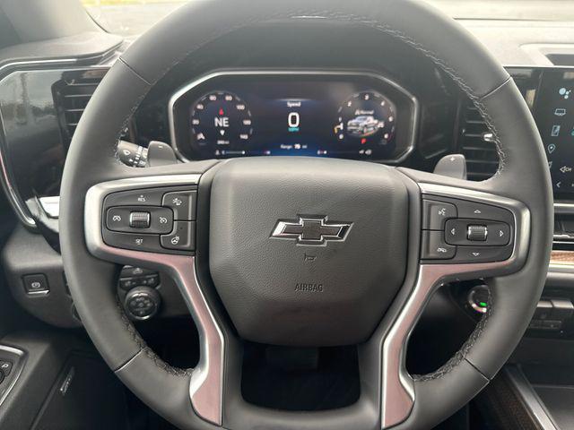 new 2026 Chevrolet Silverado 1500 car, priced at $63,155
