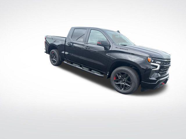 new 2026 Chevrolet Silverado 1500 car, priced at $63,155