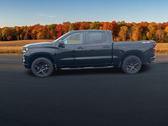 new 2026 Chevrolet Silverado 1500 car, priced at $59,159