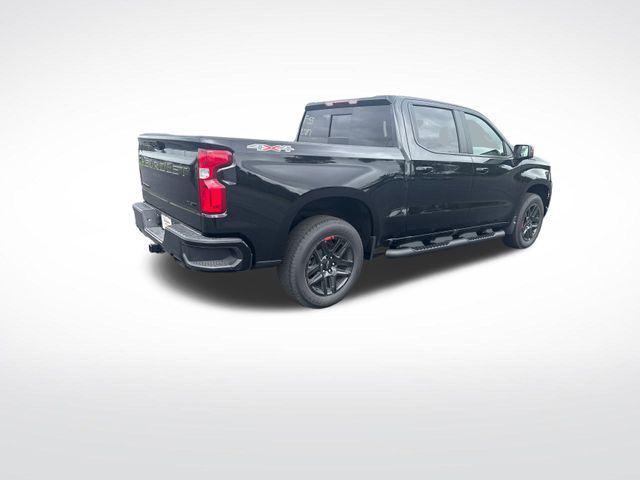new 2026 Chevrolet Silverado 1500 car, priced at $63,155