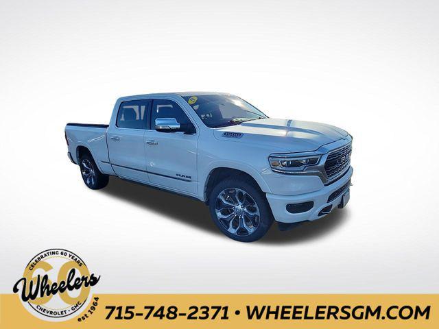 used 2019 Ram 1500 car, priced at $30,982