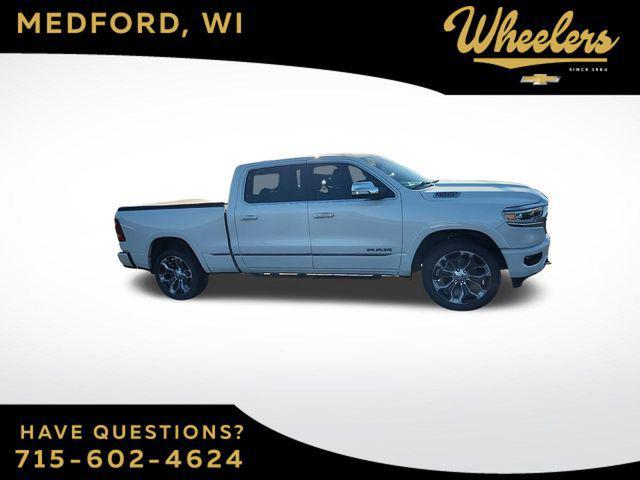 used 2019 Ram 1500 car, priced at $31,651