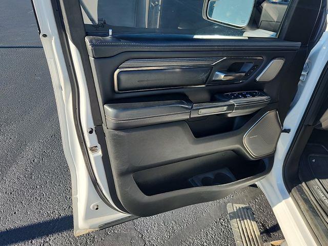 used 2019 Ram 1500 car, priced at $31,651