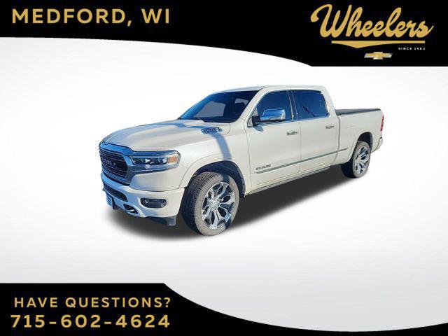 used 2019 Ram 1500 car, priced at $31,651