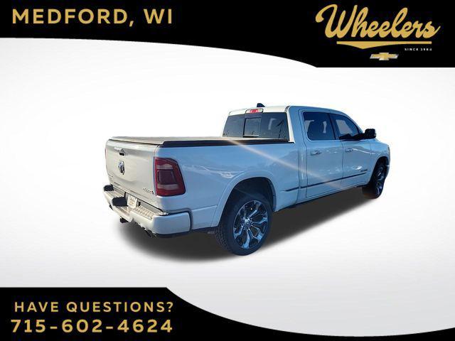 used 2019 Ram 1500 car, priced at $31,651