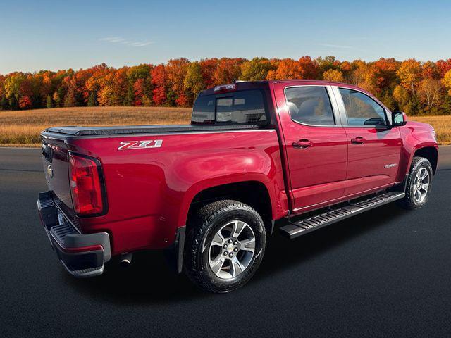 used 2018 Chevrolet Colorado car, priced at $21,829