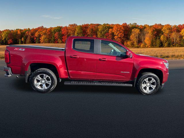 used 2018 Chevrolet Colorado car, priced at $21,829