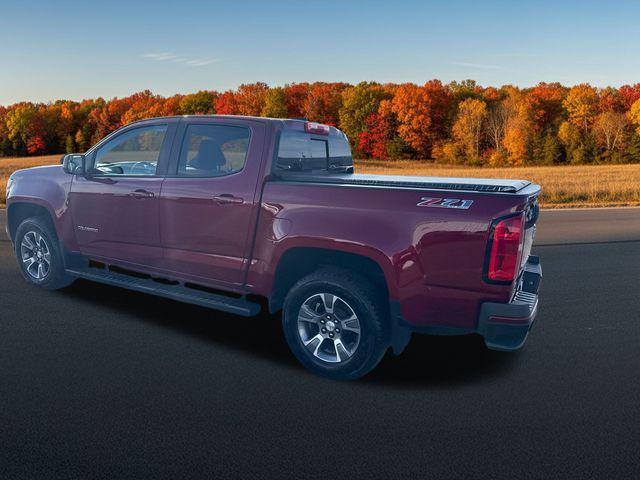 used 2018 Chevrolet Colorado car, priced at $21,829