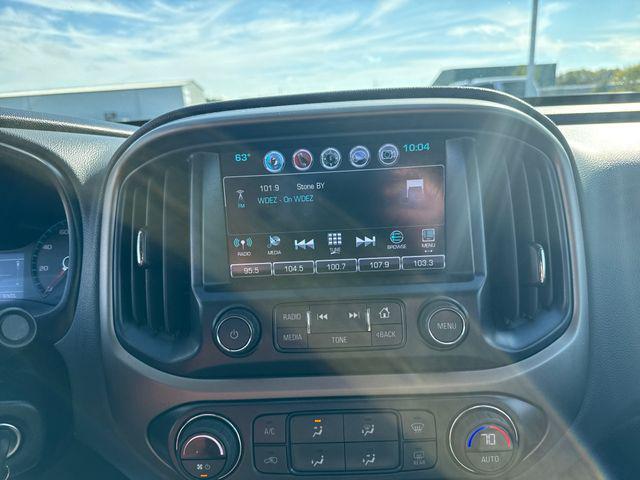 used 2018 Chevrolet Colorado car, priced at $21,829