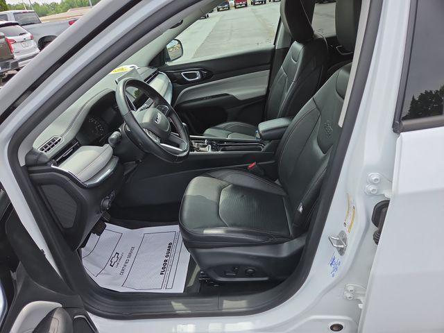 used 2022 Jeep Compass car, priced at $23,288