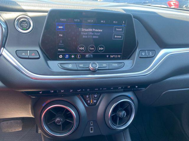 used 2020 Chevrolet Blazer car, priced at $21,248