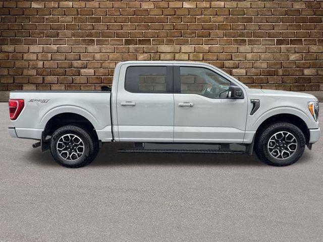 used 2023 Ford F-150 car, priced at $41,998
