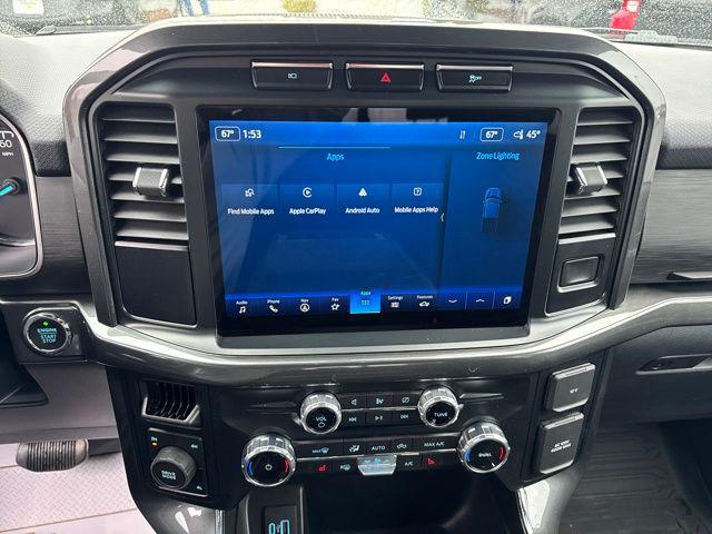 used 2023 Ford F-150 car, priced at $41,998