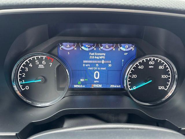 used 2023 Ford F-150 car, priced at $41,998