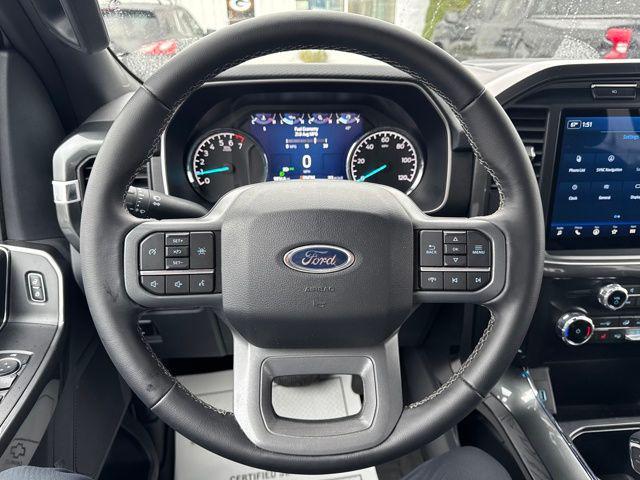used 2023 Ford F-150 car, priced at $41,998