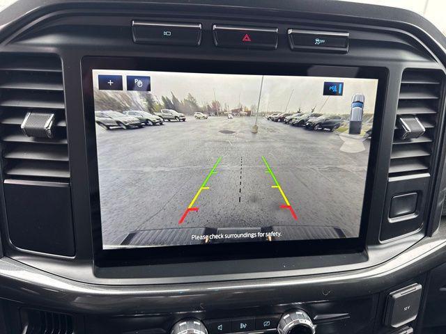 used 2023 Ford F-150 car, priced at $41,998