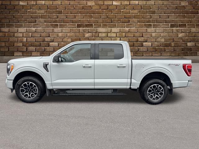 used 2023 Ford F-150 car, priced at $41,998