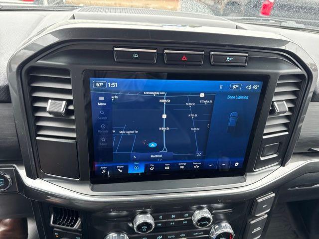 used 2023 Ford F-150 car, priced at $41,998