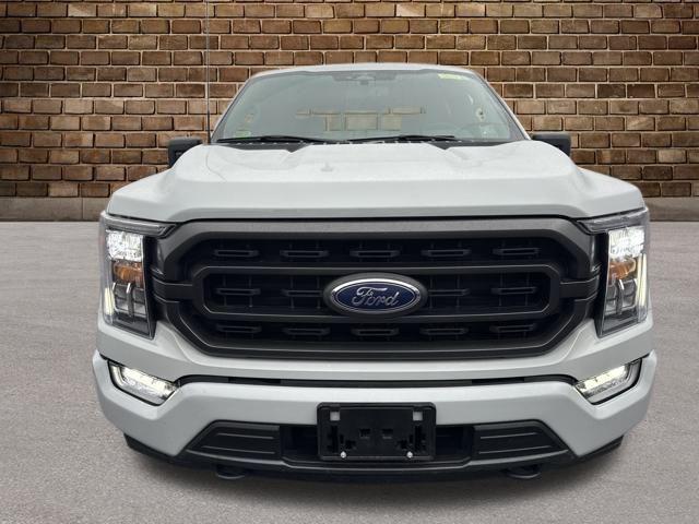 used 2023 Ford F-150 car, priced at $41,998