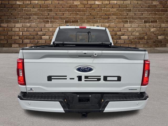 used 2023 Ford F-150 car, priced at $41,998