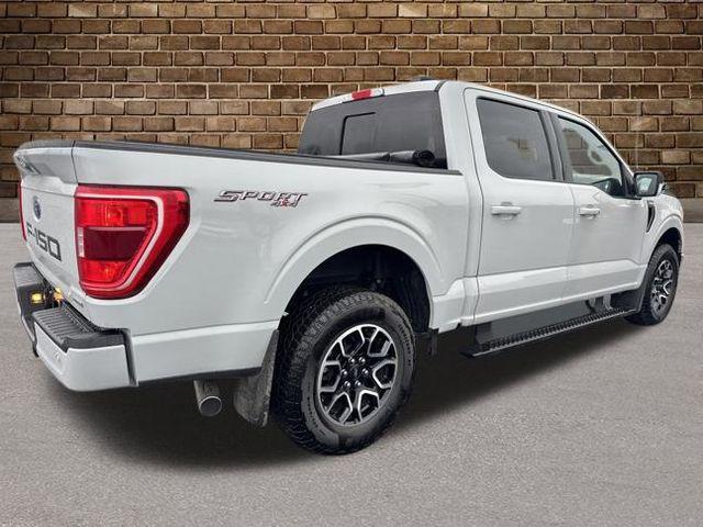 used 2023 Ford F-150 car, priced at $41,998