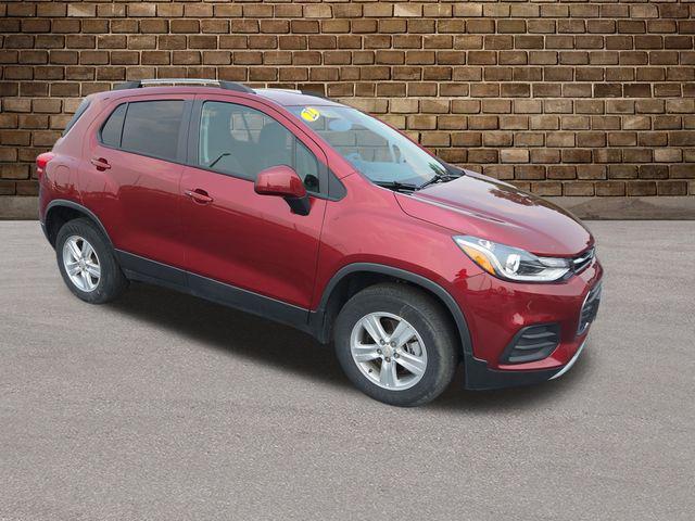 used 2022 Chevrolet Trax car, priced at $17,681