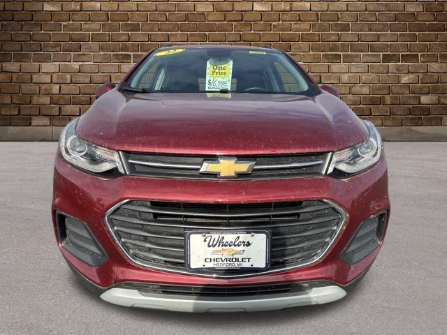 used 2022 Chevrolet Trax car, priced at $16,798