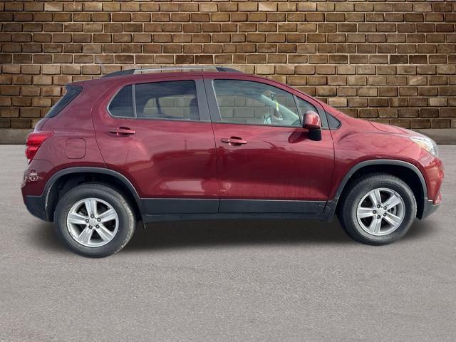 used 2022 Chevrolet Trax car, priced at $16,798