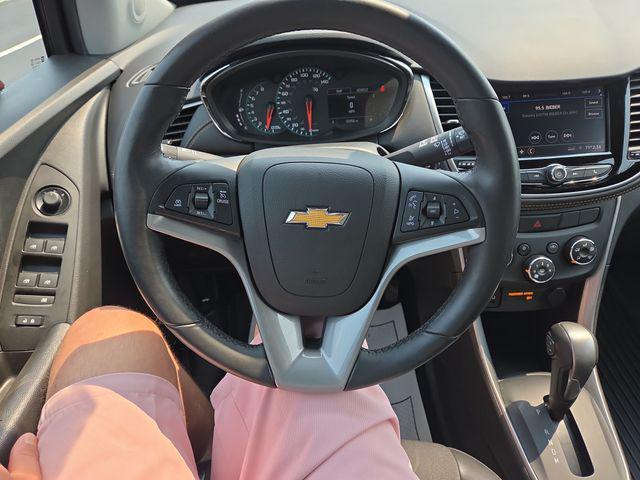 used 2022 Chevrolet Trax car, priced at $17,681