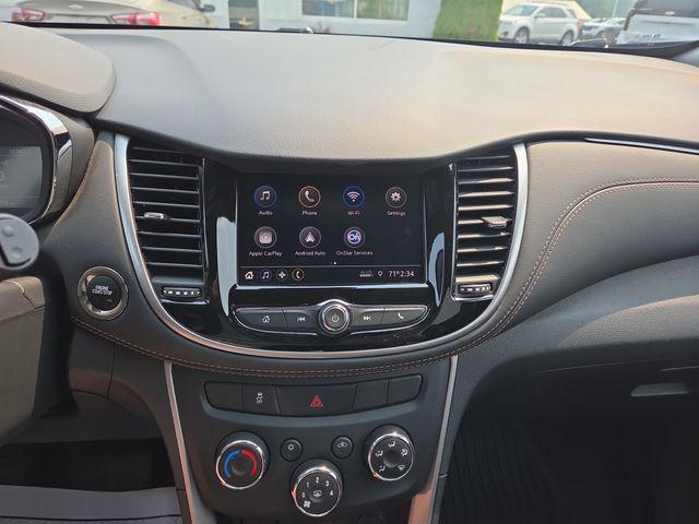 used 2022 Chevrolet Trax car, priced at $17,681