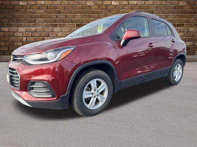 used 2022 Chevrolet Trax car, priced at $16,798