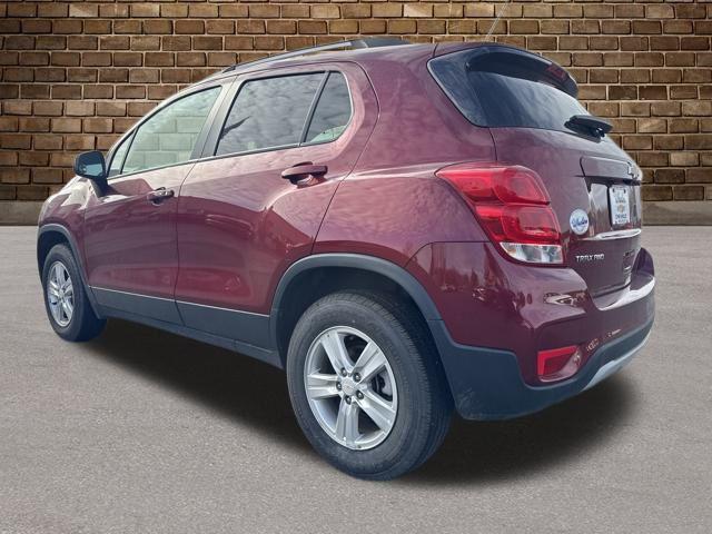 used 2022 Chevrolet Trax car, priced at $16,798